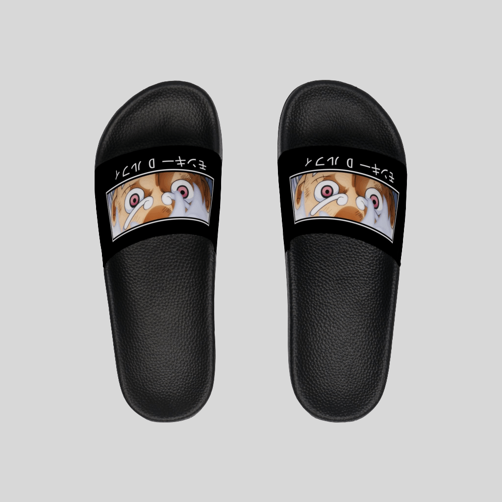 Monkey Slide Sandals AccessoriesAll Over PrintAOP