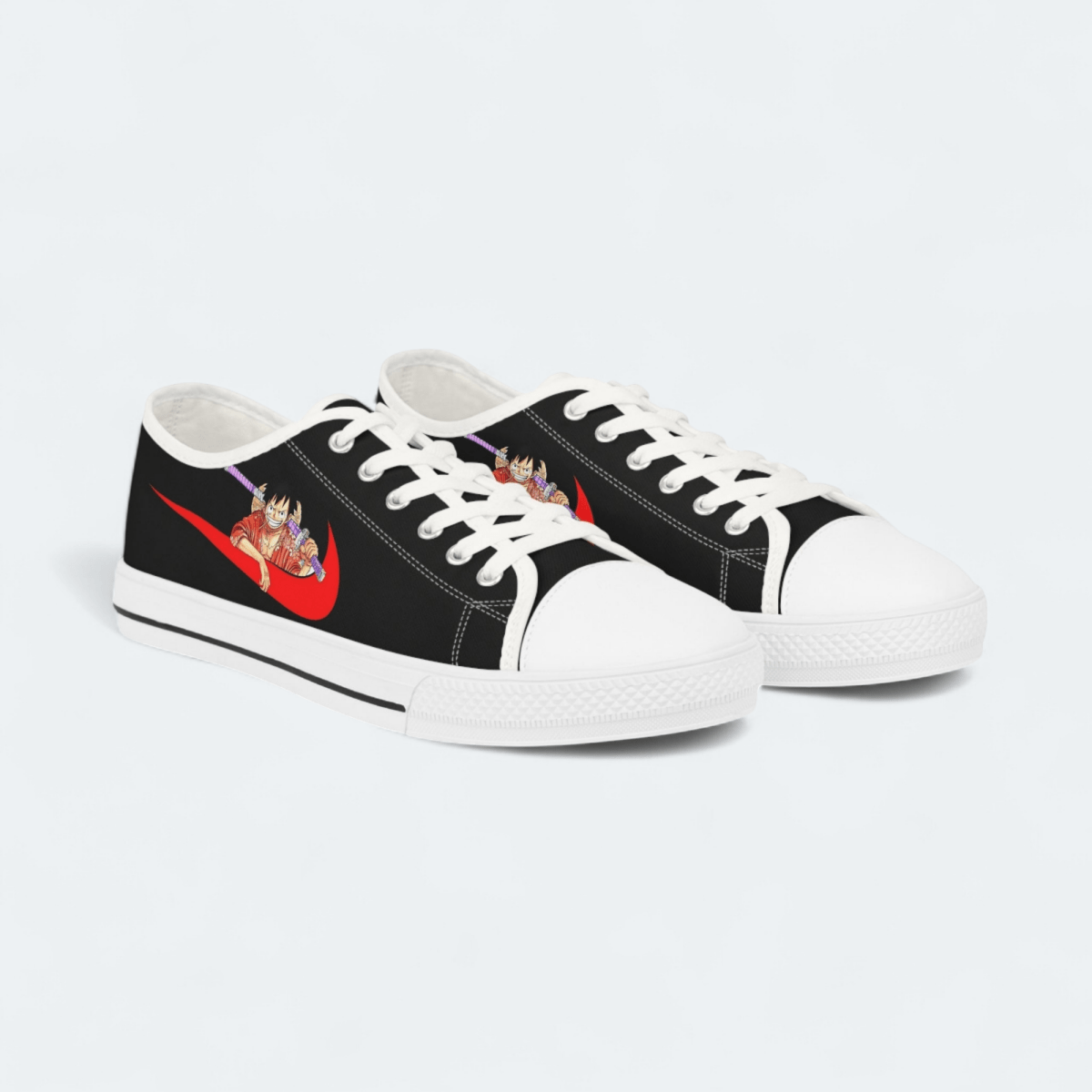 Nike Edition Low Top Sneakers All Over PrintAOPfootwear