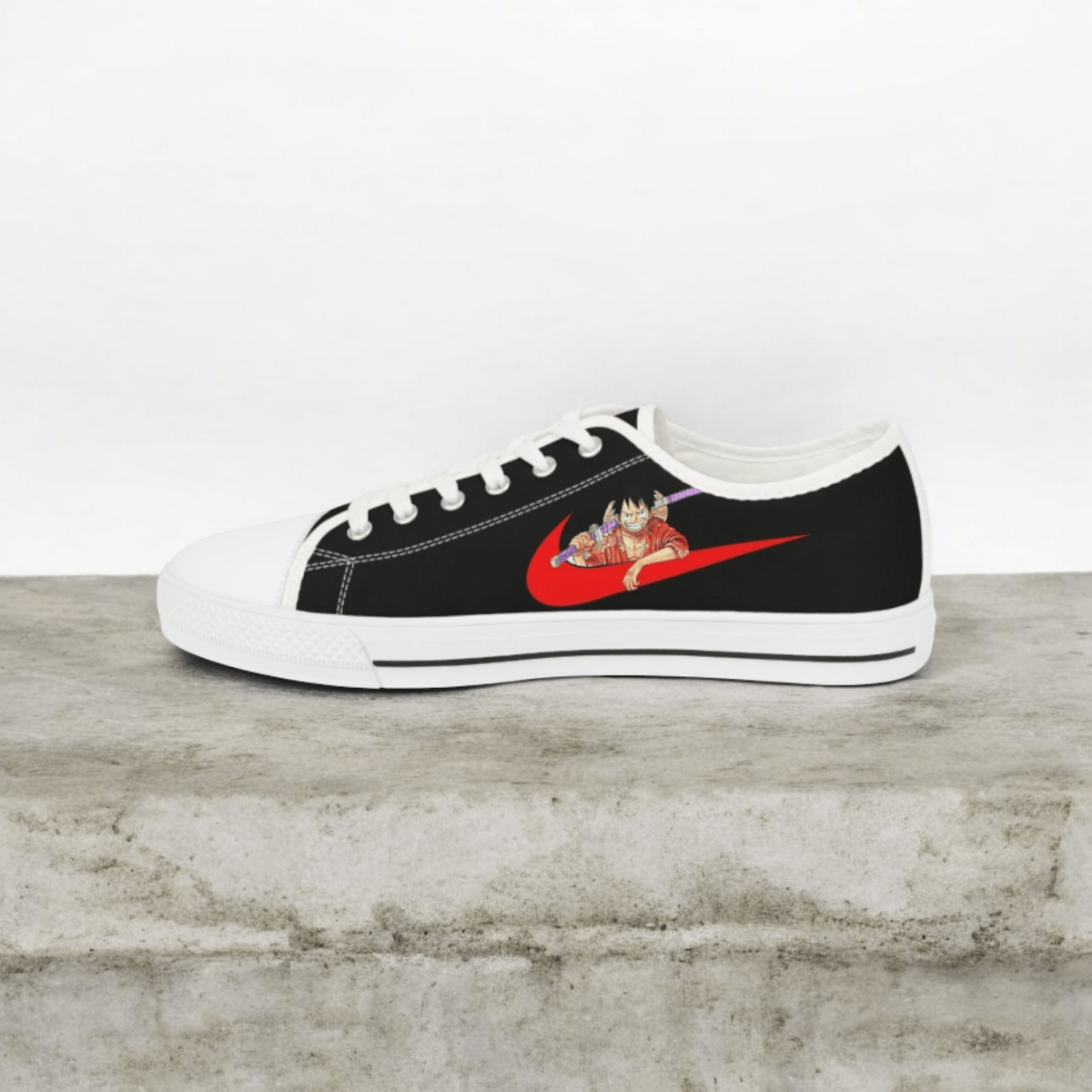 Nike Edition Low Top Sneakers All Over PrintAOPfootwear