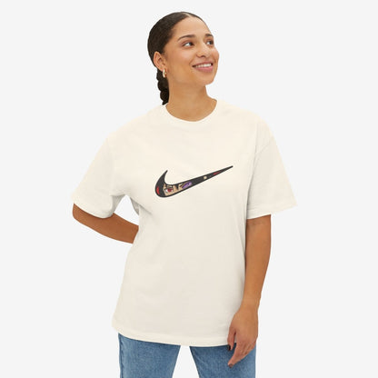 Nike Graphic Oversized Tshirt CottonCrew neckDTG