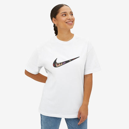 Nike Graphic Oversized Tshirt CottonCrew neckDTG