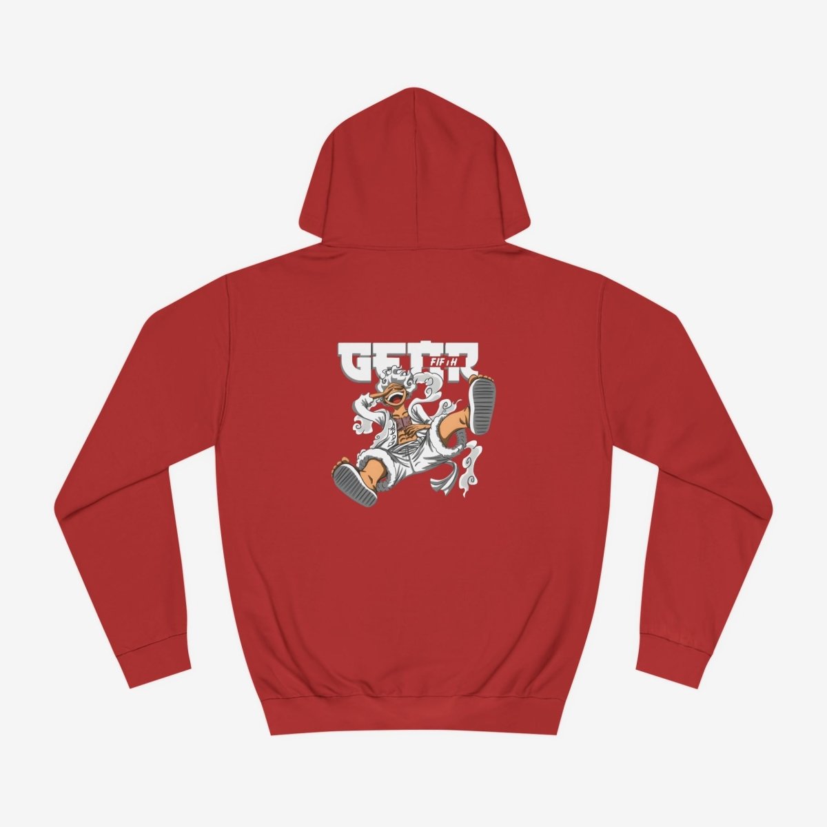 Nike Luffy Custom Hoodie DTGHoodiesMen's Clothing