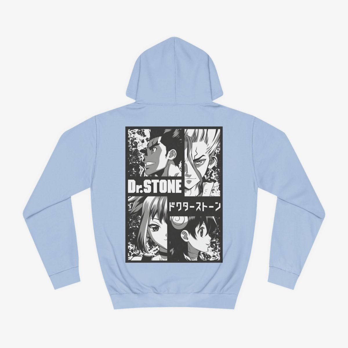 NO. 19 Custom Hoodie Design DTGHoodiesMen's Clothing