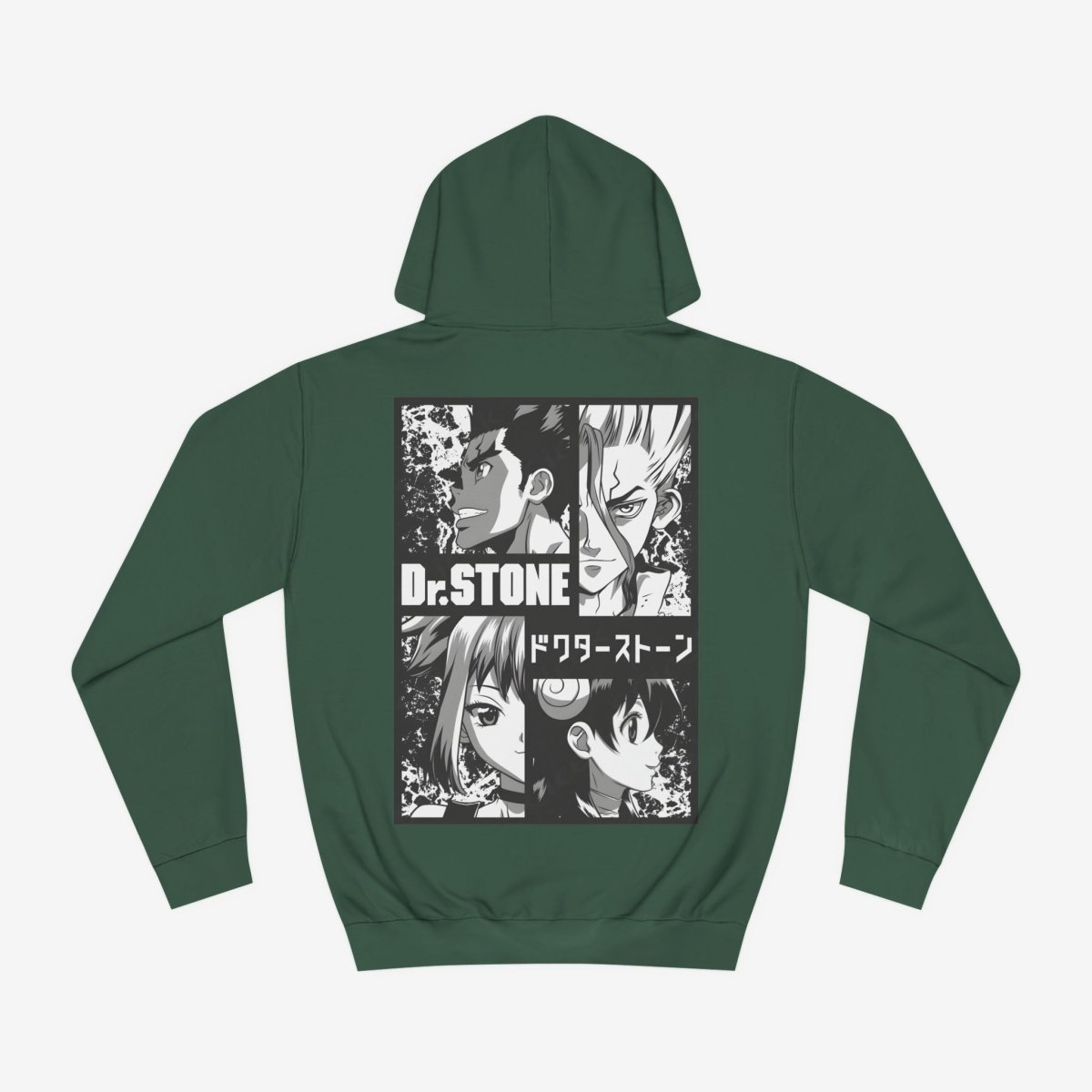 NO. 19 Custom Hoodie Design DTGHoodiesMen's Clothing