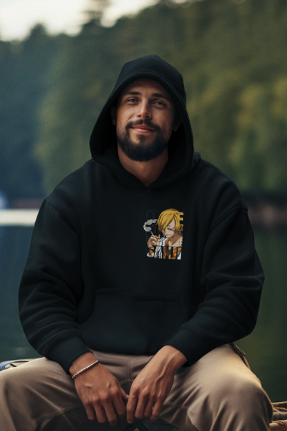 SANJI ANIME Hoodie