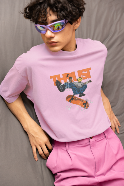 THURST Oversized Boxy T-Shirt 